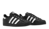adidas Superstar Core Black Cloud White Gold
