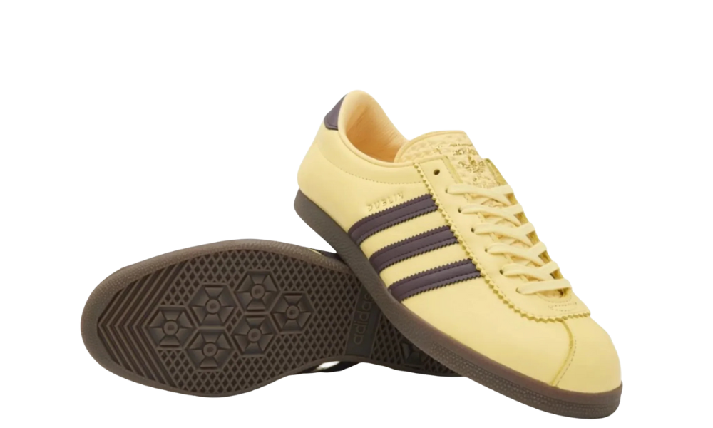 adidas Dublin size? Exclusive 25th Anniversary City Series Almost Yellow