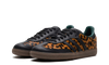 adidas Samba OG Black Green Leopard