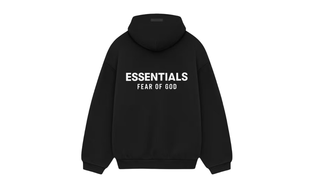 Fear of God Essentials Fleece Hoodie (FW24)