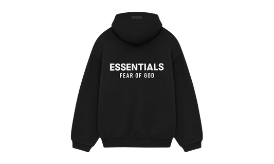 Fear of God Essentials Fleece Hoodie (FW24)