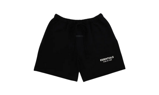 Fear of God Essentials Classic Sweatshort Jet Black