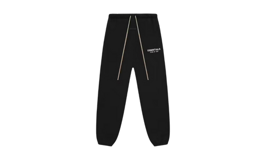 of God Essentials Fleece Essential Sweatpant (FW24) Black
