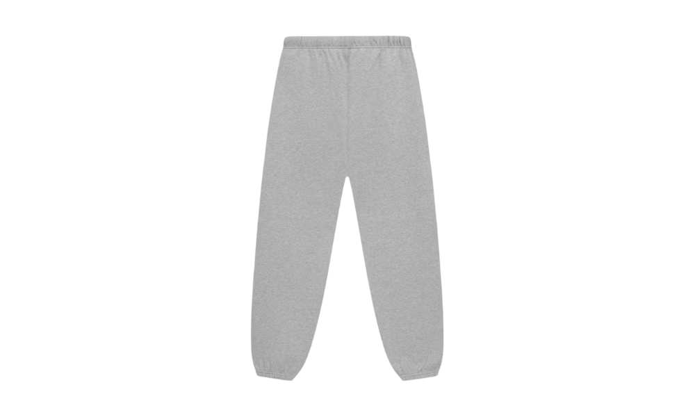 Fear of God Essentials Fleece Essential Sweatpant Light Heather Gray