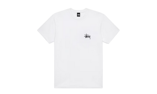 Stussy Basic T-shirt White