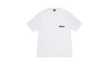 Stussy Rollers Tee White