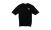 Stussy Fuzzy Dice Tee Black