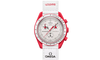 Swatch x Omega Bioceramic Moonswatch Mission to Mars