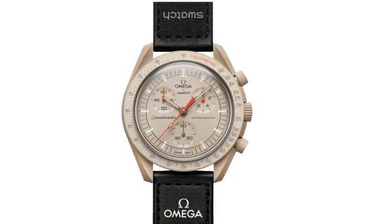 Swatch x Omega Bioceramic Moonswatch Mission to Jupiter
