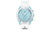 Swatch x Omega Bioceramic Moonswatch Mission to Uranus