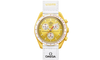 Swatch x Omega Bioceramic Moonswatch Mission to the Sun