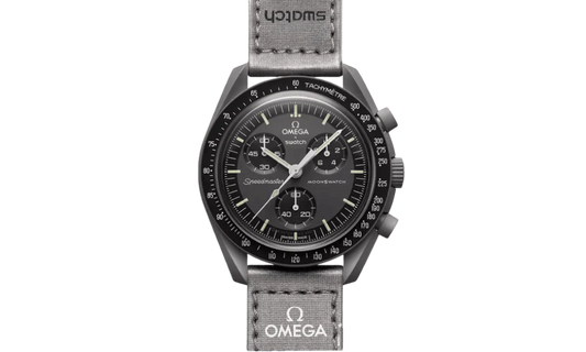 Swatch x Omega Bioceramic Moonswatch Mission to Mercury