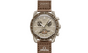 Swatch x Omega Bioceramic Moonswatch Mission to Saturn
