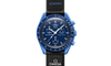 Swatch x Omega Bioceramic Moonswatch Mission to Neptune