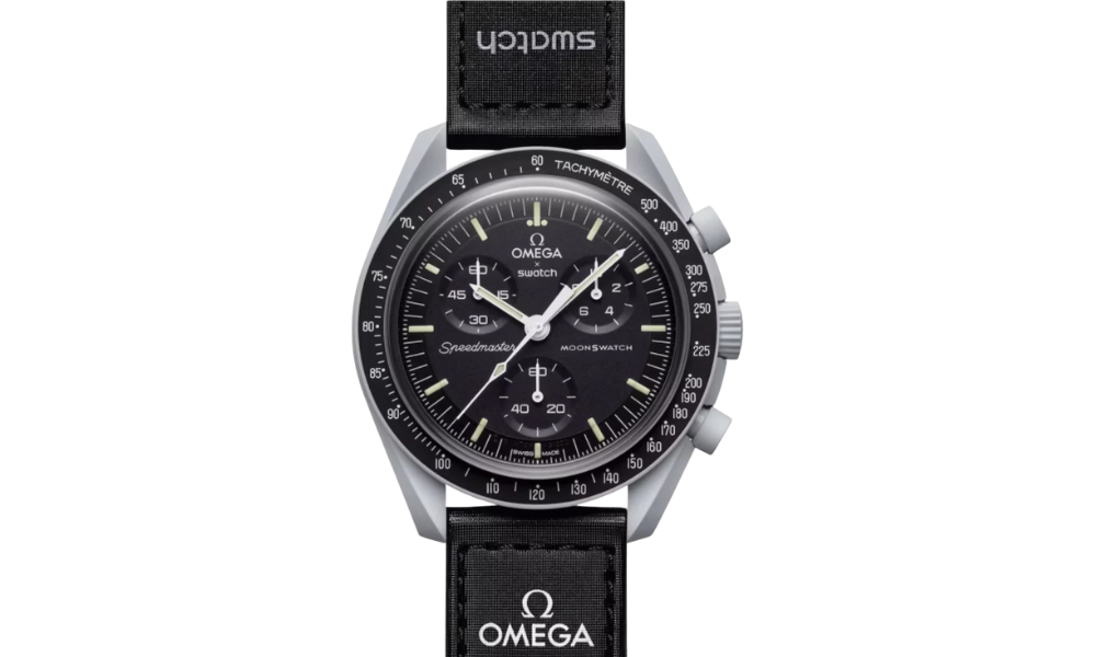 Swatch x Omega MoonSwatch Mission to the Moon