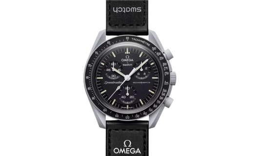 Swatch x Omega MoonSwatch Mission to the Moon