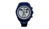 Swatch x Omega Bioceramic Moonswatch Mission To Earthphase Moonshine Gold Snoopy