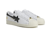 adidas Superstar Vintage Bape White Black
