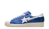 adidas Superstar Vintage Bape Blue White