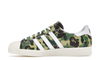 adidas Superstar Bape ABC Camo Green