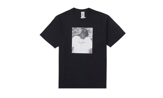 Supreme Jordan Biggie S/S Top Black