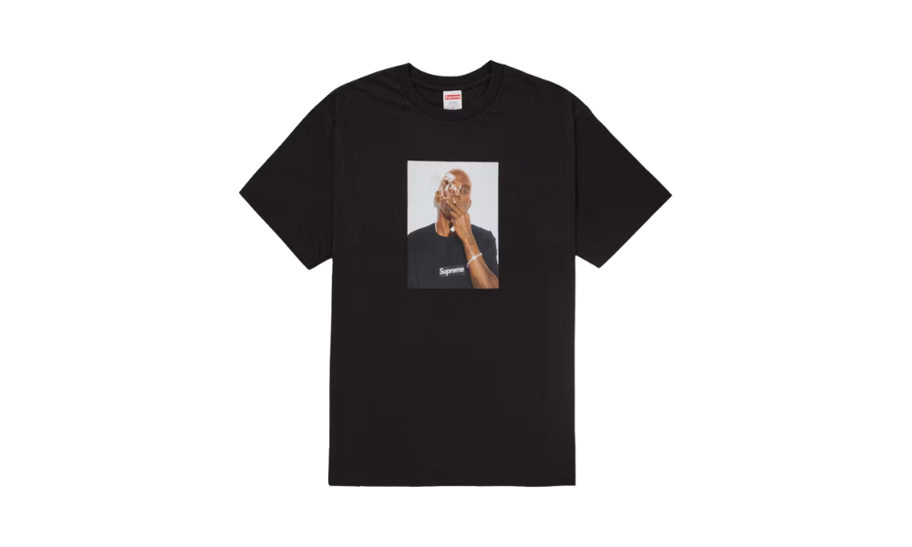 Supreme Dean Blunt Tee Black
