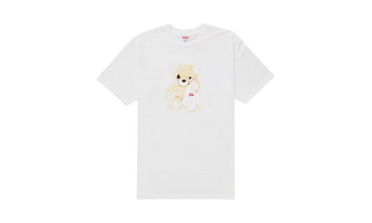 Supreme Bear Tee (SS25) White