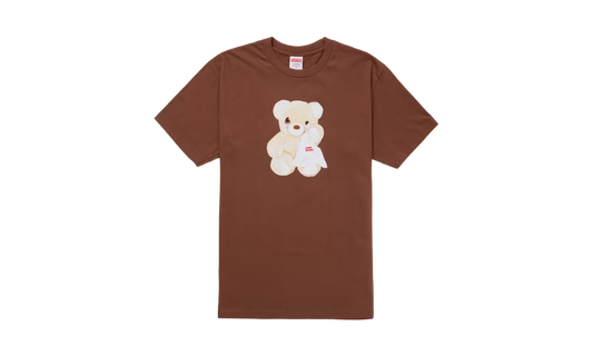 Supreme Bear Tee (SS25) Brown