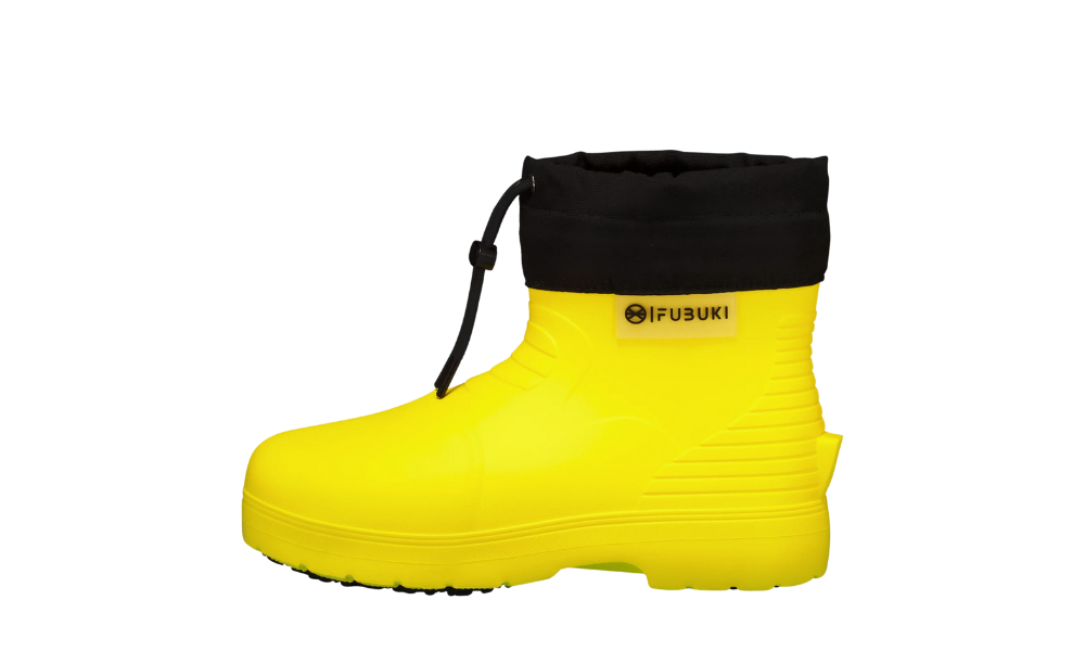 Fubuki Niseko 3.0 Low Yellow