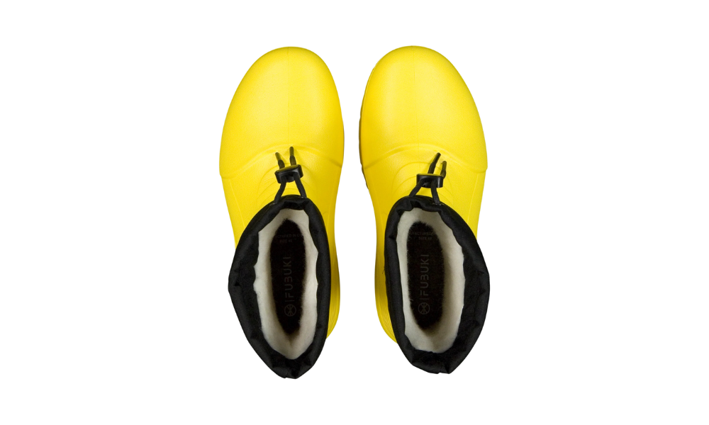 Fubuki Niseko 3.0 Low Yellow