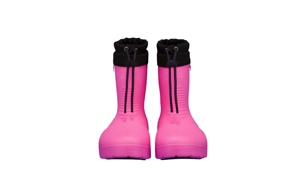 Fubuki Niseko 3.0 Kids Pink