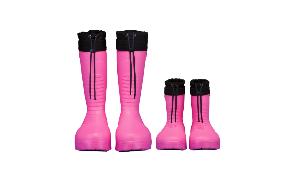 Fubuki Niseko 3.0 Kids Pink