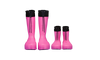 Fubuki Niseko 3.0 Kids Pink