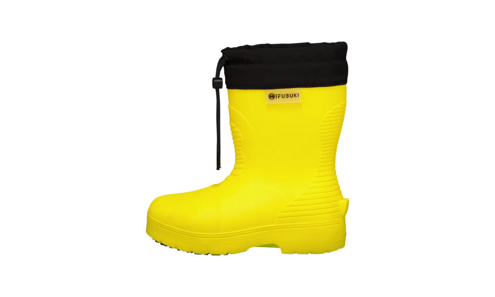 Fubuki Niseko 3.0 Kids Yellow