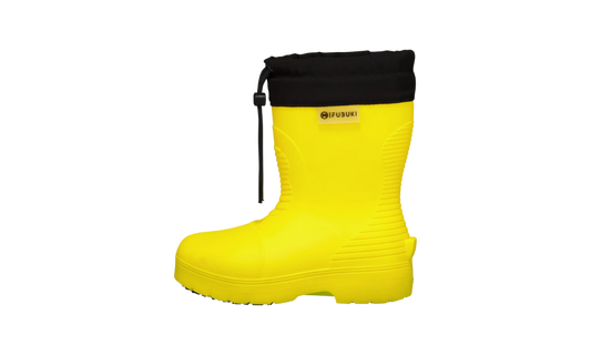 Fubuki Niseko 3.0 Kids Yellow