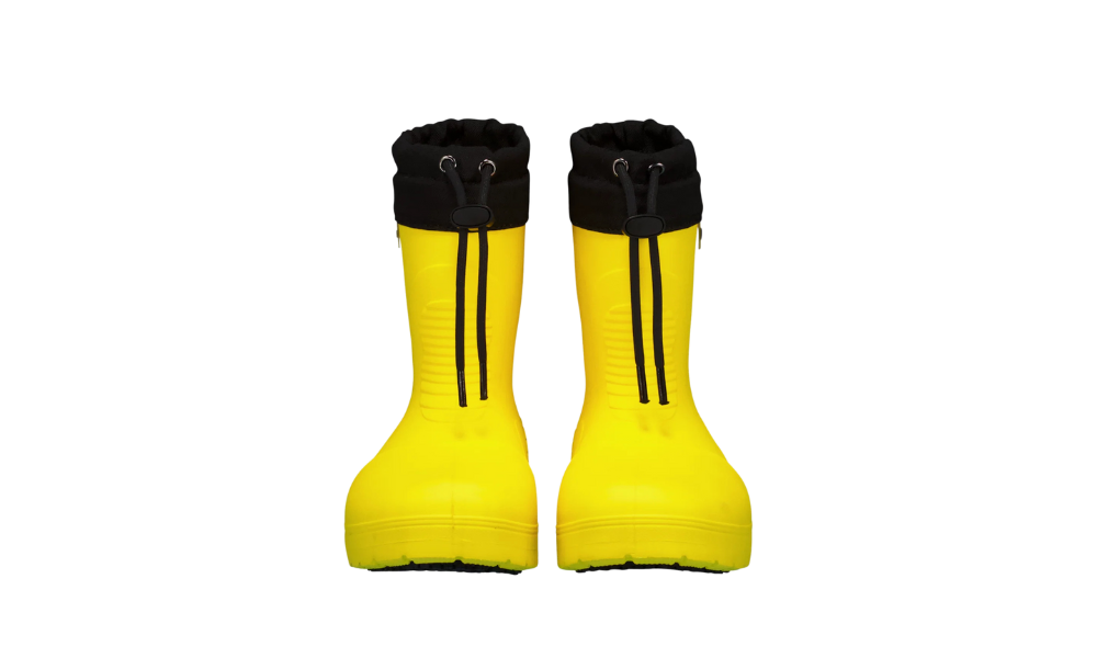 Fubuki Niseko 3.0 Kids Yellow