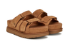 UGG Goldenstar Hi Slide Chestnut