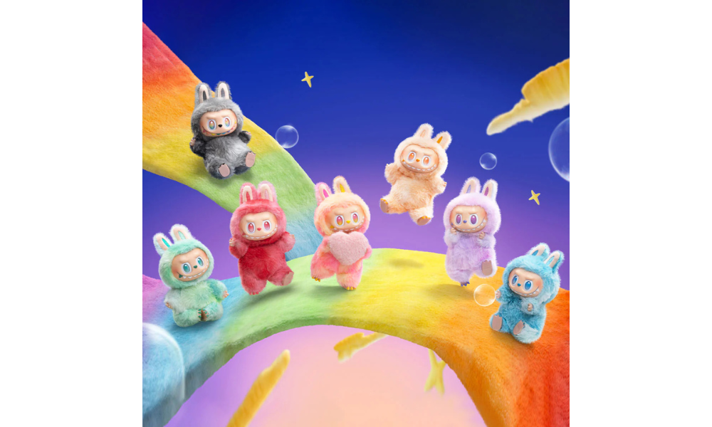LABUBU The big into Energy 1ボックス Labubu Big into Energy Series – Blind Box