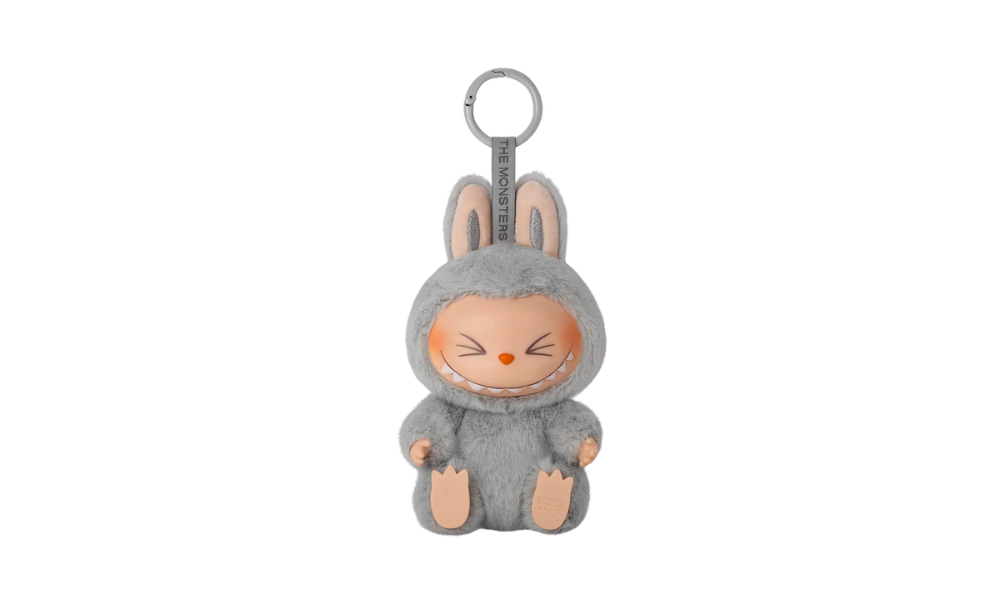 Pop Mart Labubu The Monsters Have a Seat Vinyl Plush