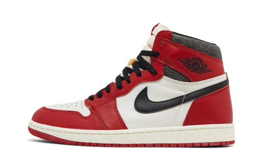 Air Jordan 1 High Chicago Lost And Found