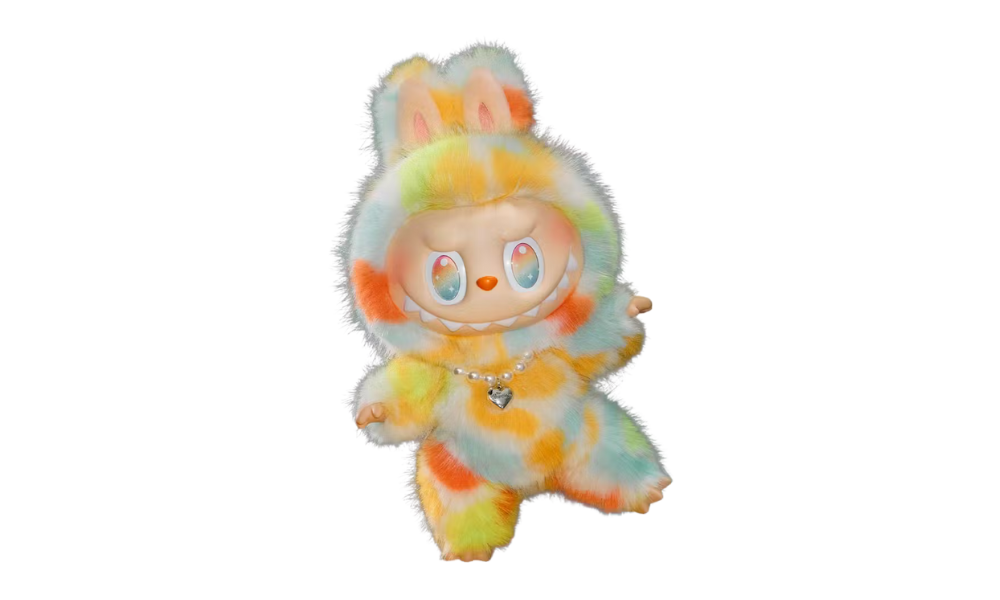 LABUBU ROCK THE UNIVERSE Vinyl PlushDoll LABUBU ROCK THE UNIVERSE Vinyl PlushDoll