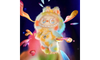 Pop Mart Labubu The Monsters Big into Energy Series Rock The Universe Vinyl Plush Doll