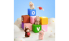 Pop Mart Labubu The Monsters Pin for Love Series Vinyl Plush Pendant (N-Z) Single Blind Box