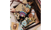 Pop Mart Labubu The Monsters Pin for Love Series Letter Pendant (A-M) Single Blind Box