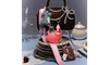 Pop Mart Labubu The Monsters Pin for Love Series Letter Pendant (A-M) Single Blind Box