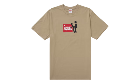 Supreme Stick Tee Khaki
