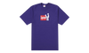 Supreme Stick Tee Purple