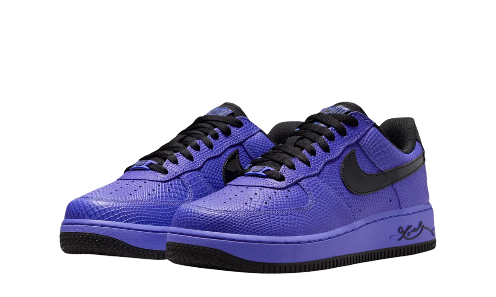 Nike Air Force 1 Low Protro Kobe Bryant x FC Barcelona Persian Violet