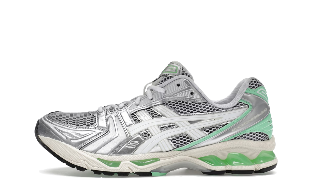 Asics Gel-Kayano 14 Silver Lime