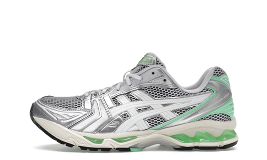 Asics Gel-Kayano 14 Silver Lime